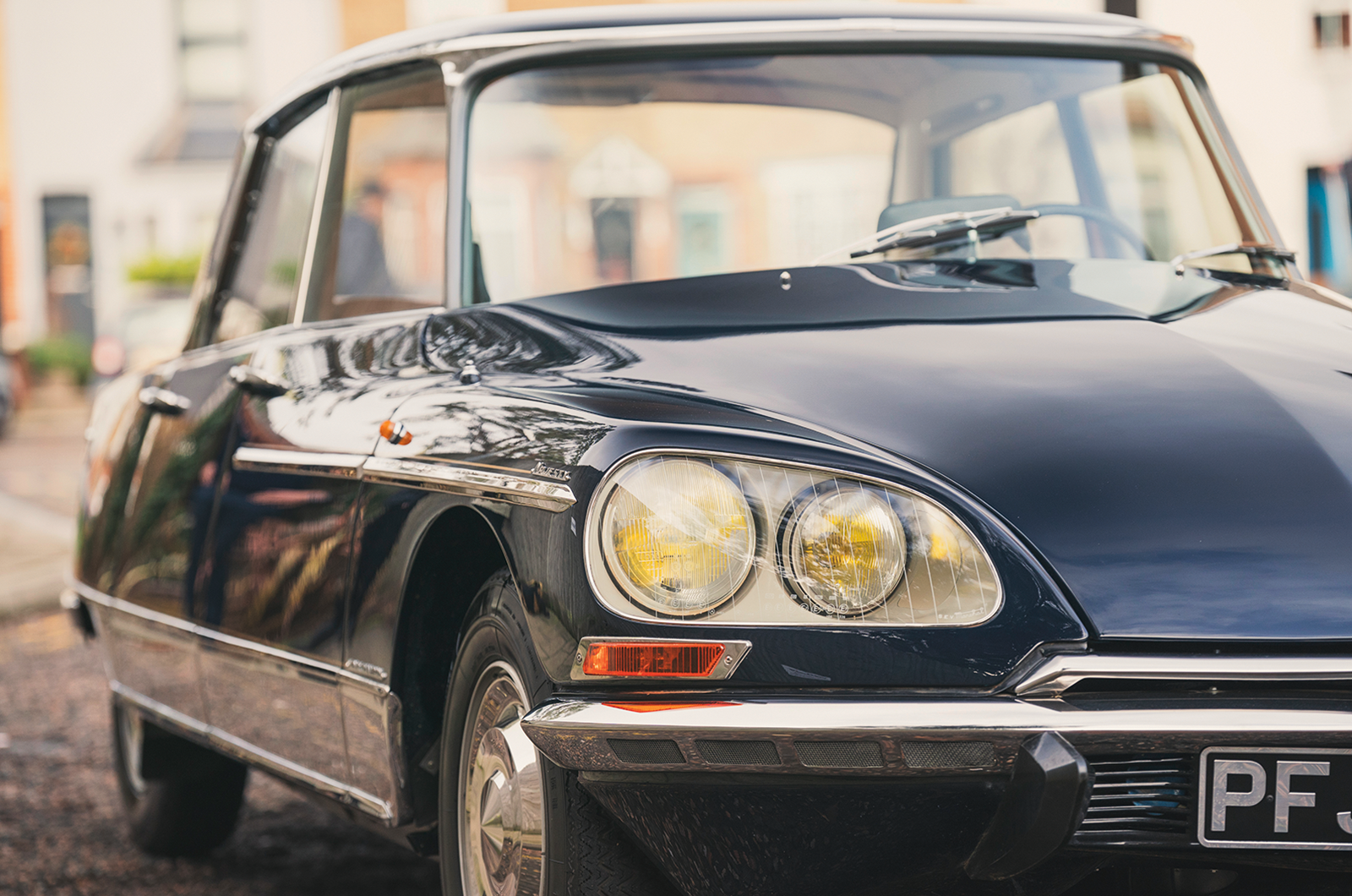 Citroën DS Majesty: the Midas touch | Classic & Sports Car